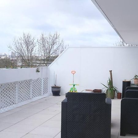 Magnifique Appartement Sur La Seine 阿尔福维尔 外观 照片