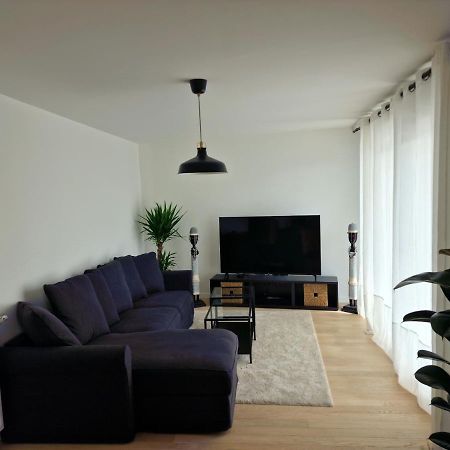 Magnifique Appartement Sur La Seine 阿尔福维尔 外观 照片