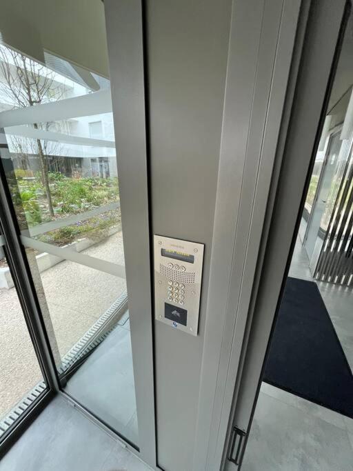 Magnifique Appartement Sur La Seine 阿尔福维尔 外观 照片