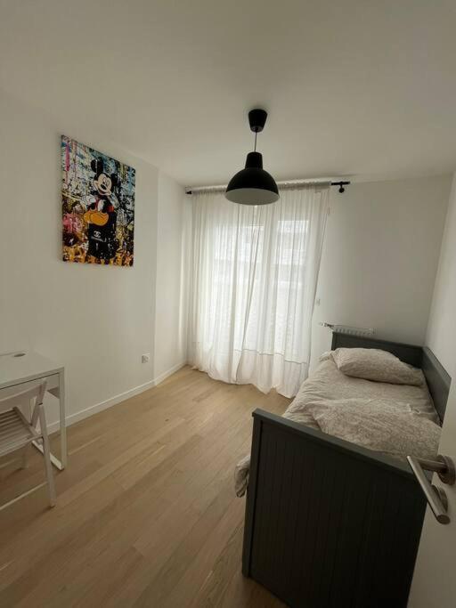 Magnifique Appartement Sur La Seine 阿尔福维尔 外观 照片