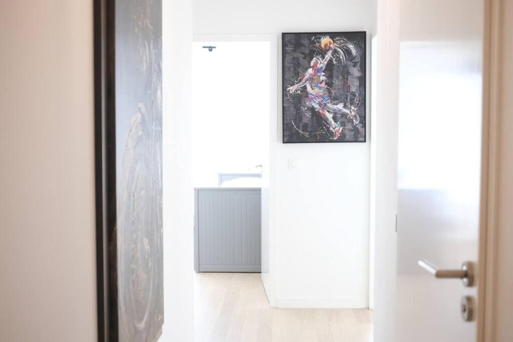 Magnifique Appartement Sur La Seine 阿尔福维尔 外观 照片