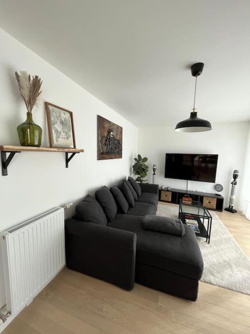 Magnifique Appartement Sur La Seine 阿尔福维尔 外观 照片
