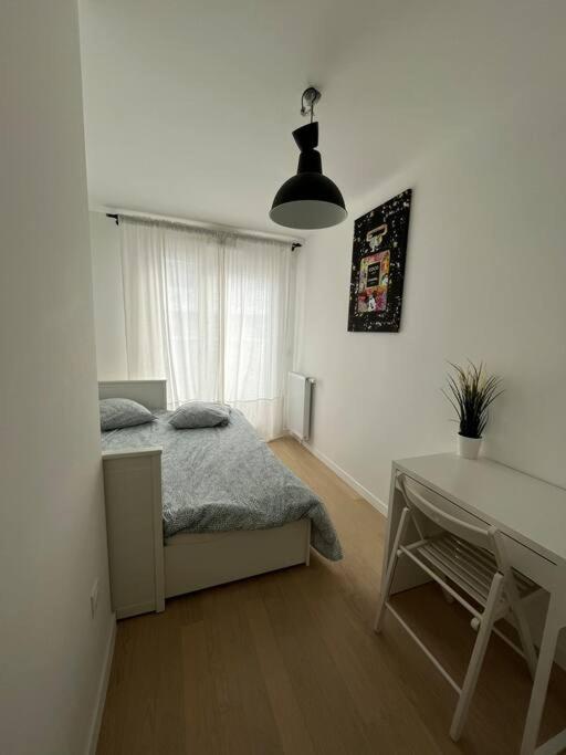 Magnifique Appartement Sur La Seine 阿尔福维尔 外观 照片