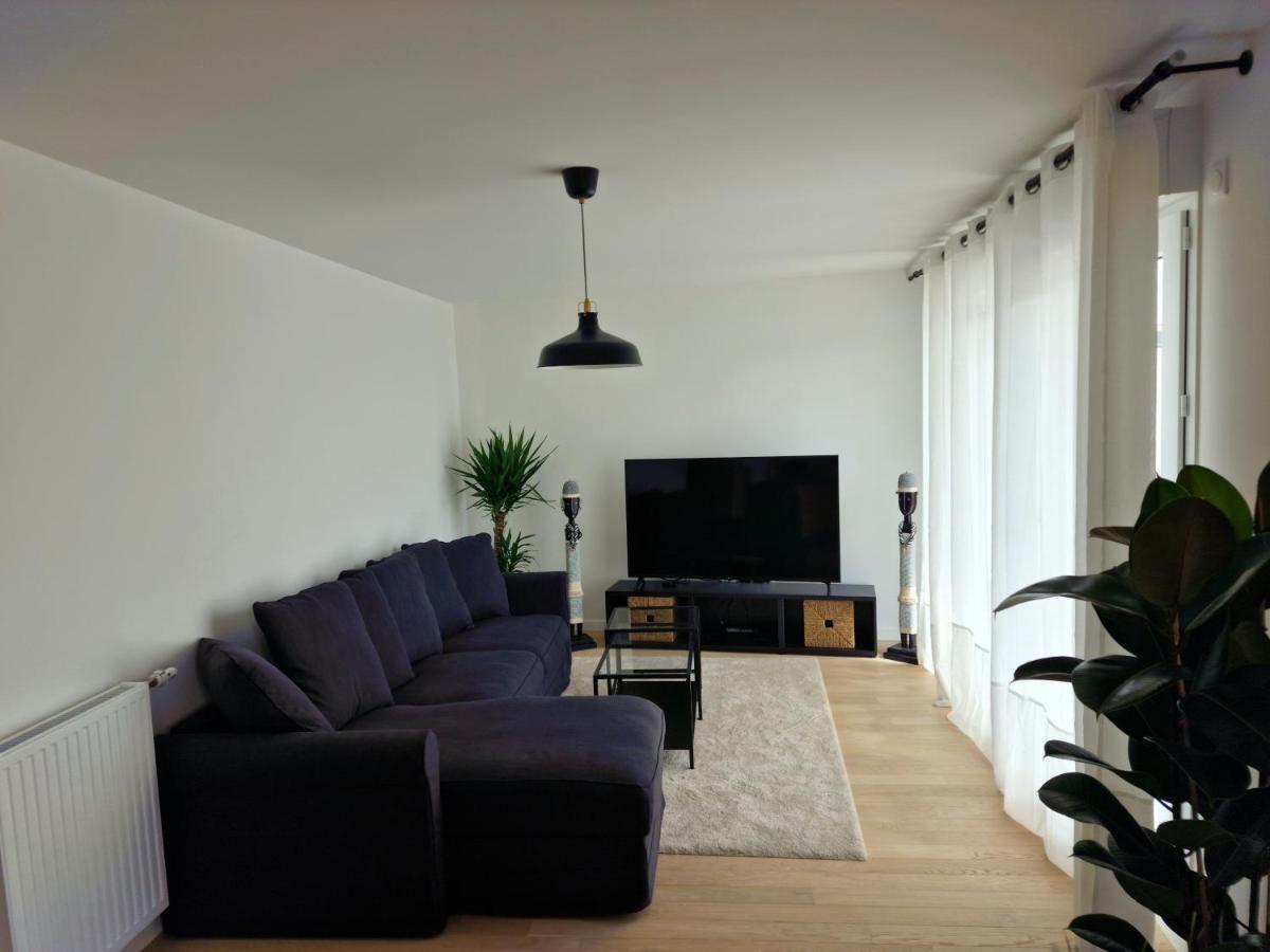Magnifique Appartement Sur La Seine 阿尔福维尔 外观 照片