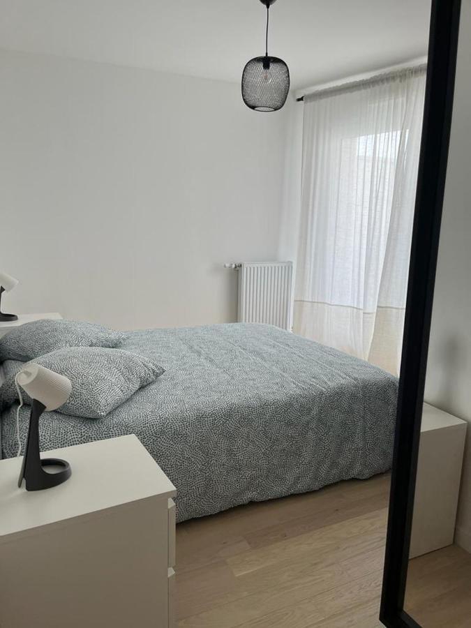 Magnifique Appartement Sur La Seine 阿尔福维尔 外观 照片