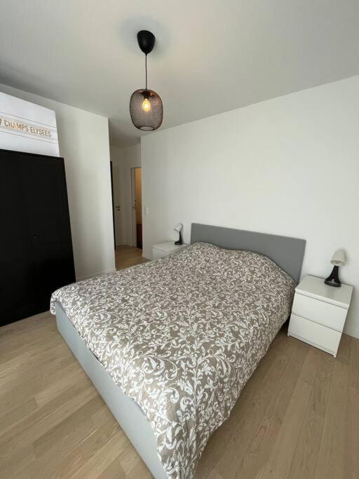 Magnifique Appartement Sur La Seine 阿尔福维尔 外观 照片